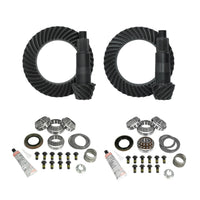 Thumbnail for Yukon Gear & Install Kit Package For Jeep JL/JT Rubicon w/ D44 Front & Rear in a 5.38 Ratio