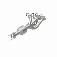 Thumbnail for MagnaFlow Conv DF BMW 5-6 04-05 P/S OEM