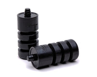 Thumbnail for Daystar 2007-2018 Jeep Wrangler JK 2WD/4WD - TAILGATE Bump Stop (Pair)