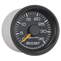 Thumbnail for Autometer Factory Match GM 2-1/16in 35 PSI Mechanical Boost Gauge