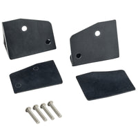 Thumbnail for Oracle Jeep JK Lower Windshield OVERSIZED Light Mount Brackets (Pair) SEE WARRANTY