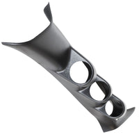 Thumbnail for Autometer 03-06 Evo Triple 52mm Pillar Pod