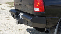 Thumbnail for Road Armor 10-18 Dodge 2500 Vaquero Rear Non-Winch Bumper - Tex Blk