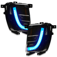 Thumbnail for ORACLE Lighting 16-21 Tesla Model X Dynamic ColorSHIFT Headlight & Fog Light DRL  Kit SEE WARRANTY