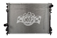 Thumbnail for CSF 05-08 Chrysler 300 2.7L OEM Plastic Radiator