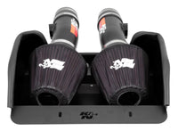 Thumbnail for K&N 69 Series Typhoon Performance Intake Kit for 2013 Dodge Viper/SRT Viper 8.4L V10