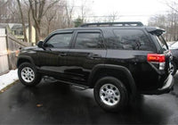 Thumbnail for N-Fab Nerf Step 03-09 Toyota 4Runner SUV 4 Door - Tex. Black - W2W - 3in
