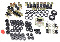 Thumbnail for Energy Suspension 66-72 Chevelle Black Hyper-flex Master Bushing Set