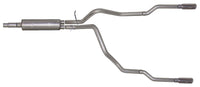 Thumbnail for Gibson 98-01 Dodge Ram 1500 Sport 3.9L 2.5in Cat-Back Dual Split Exhaust - Stainless