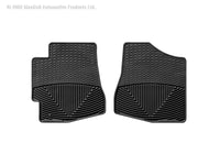 Thumbnail for WeatherTech 99-03 Lexus RX300 Front Rubber Mats - Black