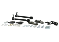 Thumbnail for Whiteline 07-17 Jeep Wrangler / JK Front Sway Bar Link Kit