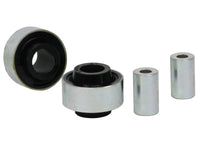 Thumbnail for Whiteline Plus 97-05 VAG MK4 A4/Type 1J Rear Lower Inner Control Arm Bushing Kit -Standard Replaceme