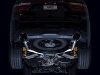 Thumbnail for AWE Tuning 18-23 Dodge Durango SRT & Hellcat Track Edition Exhaust - Diamond Black Tips