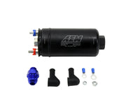 Thumbnail for AEM 380LPH High Pressure Fuel Pump -6AN Female Out, -10AN Female In