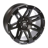 Thumbnail for Rugged Ridge XHD Wheel Satin Black 20in x 9 Inch JK/JL/JT