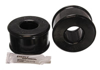 Thumbnail for Energy Suspension 90-93 Acura Integra Black Rear Trailing Arm Bushing Set (Must reuse all metal part