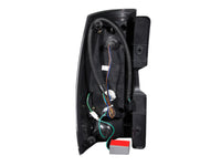 Thumbnail for ANZO 2007-2013 Chevrolet Suburban LED Taillights Black