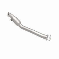 Thumbnail for MagnaFlow 11-12 Ram 2500/3500 6.7L Front Direct Fit Stainless Catalytic Converter