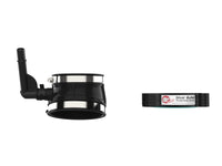 Thumbnail for aFe 2020 Vette C8 Silver Bullet Aluminum Throttle Body Spacer / Works With Factory Intake Only - Blk