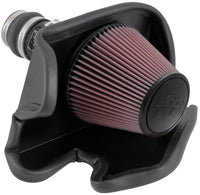 Thumbnail for K&N 69 Series Typhoon Performance Intake Kit 13-14 Nissan Altima/Pathfinder 3.5L V6