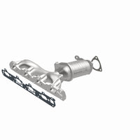 Thumbnail for MagnaFlow 08-10 Pontiac G6 2.4L Underbody Direct Fit CARB Compliant Manifold Catalytic Converter