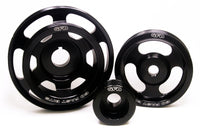Thumbnail for GFB 08+ WRX/STi / 09+ Forester / 03-09 LGT 3 pc Underdrive/Non-Underdrive Pulley Kit