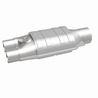 Thumbnail for MagnaFlow Conv Univ 3inch/2inch Single/dual w/ O2