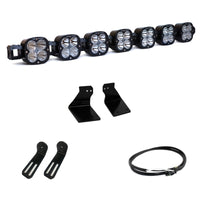 Thumbnail for Baja Designs 2020+ Ford Super Duty 7 XL Linkable Light Kit w/ Upfitter