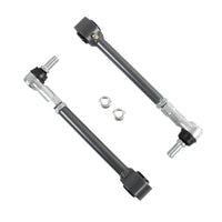 Thumbnail for Synergy 07-18 Jeep Wrangler JK/JKU Front Sway Bar Links - Pair