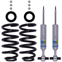 Thumbnail for Bilstein B8 6112 19-20 GMC Sierra / Chevrolet Silverado 1500 Front Suspension Kit