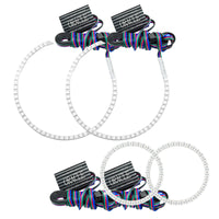 Thumbnail for Oracle Mini Cooper Countryman 11-15 Halo Kit - ColorSHIFT w/o Controller SEE WARRANTY