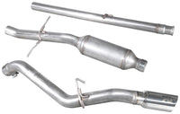 Thumbnail for K&N GM 1500 5.3L K2XX Cat Back Exhaust Kit