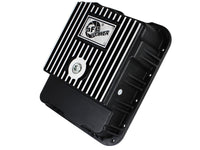 Thumbnail for aFe Transmission Pan (Black w/ Machined Fins) GM Trucks 99-16 (4L60-E/4L60E/4L65E/4L70E/4L75E)