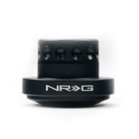 Thumbnail for NRG Short Hub Adapter 95-98 BMW M3/Z3 / 91-98 318/325/328 / 95-04 E39 (540) - Matte Black