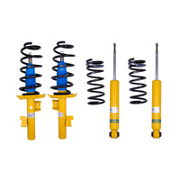 Thumbnail for Bilstein B12 Pro-Kit 14-16 BMW M235i Front and Rear Suspension Kit