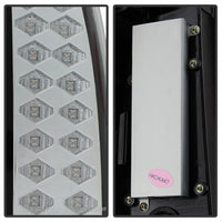 Thumbnail for Spyder Chevy C/K Series 1500 88-98/Blazer 92-94 LED Tail Lights Chrm ALT-YD-CCK88-LED-C