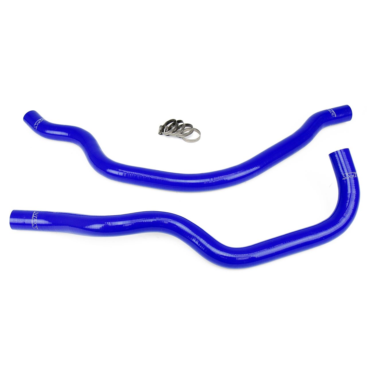 HPS Blue Reinforced Silicone Radiator Hose Kit Coolant for Honda 00-09 S2000 AP1 AP2