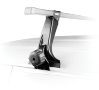 Thumbnail for Thule Rapid Gutter Foot Pack (High - 8in. Clearance) - Black