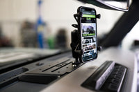Thumbnail for DV8 Offroad 21-23 Ford Bronco Digital Device Dash Mount