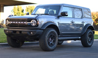 Thumbnail for AMP Research 21-23 Ford Bronco 4 Door (Excl. Raptor) XL PowerStep - Black