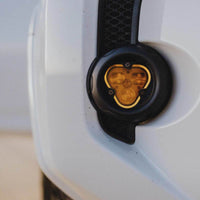 Thumbnail for KC HiLiTES FLEX ERA 3 Dual Mode SAE Fog Lights - 2-Light Master Kit for Toyota Tacoma/4Runner/Tundra