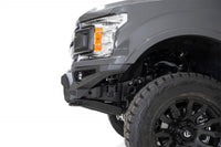 Thumbnail for Addictive Desert Designs 18-20 Ford F-150 Bomber Front Bumper w/ 4 Rigid 360 6IN Mounts