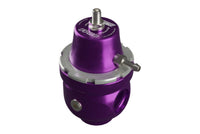 Thumbnail for Turbosmart FPR8 Fuel Pressure Regulator Suit -8AN - Purple
