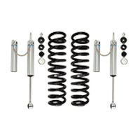 Thumbnail for Bilstein B8 5162 Series 17-18 Ford F-250/F-350 Front Monotube Suspension Leveling Kit (for 2in Lift)