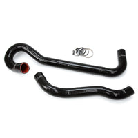 Thumbnail for HPS Black Reinforced Silicone Radiator Hose Kit Coolant for Jeep 05-08 Grand Cherokee 5.7L V8 WK1