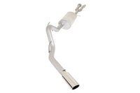 Thumbnail for Gibson 17-19 Ford F-150 Raptor 3.5L 3.5in Cat-Back Single Exhaust - Stainless