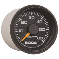 Thumbnail for Autometer Factory Match 52.4mm Mechanical 0-60 PSI Boost Gauge