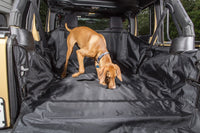Thumbnail for Rugged Ridge C3 Cargo Cover W/O Subwoofer 07-18 Jeep Wrangler JKU 4 Door