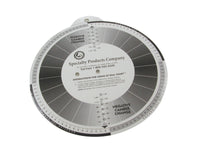 Thumbnail for SPC Performance EZ Shim Dial Chart