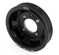 Thumbnail for GFB Evo 4-9 Under-Drive Crank Pulley w/ Belt